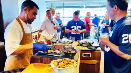 New York Giants Suite Rentals