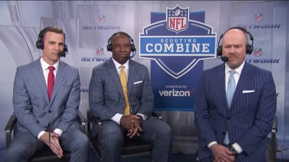 Charles Davis talks broadcasting, the NFL Combine, and possible moves for  the offseason