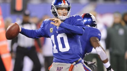 Manning, Giants knock out Packers to reach NFC Championship