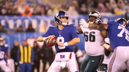 New York Giants Can't Hold On, Lose to Cowboys 37-34 - Sports Illustrated  New York Giants News, Analysis and More