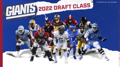 ny giants picks 2022 draft