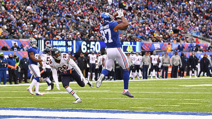 NY Giants vs. Chicago Bears: Live updates, analysis from Soldier Field