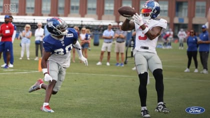 New York Giants Training Camp Gallery - New Era Prep