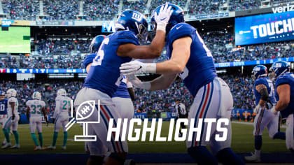 New York Giants - GIANTS WIN!!!!!!!!!!!!!! HIGHLIGHTS: