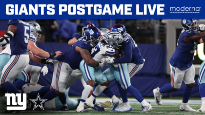 4 downs: Takeaways from Giants' loss to Vikings - Big Blue View