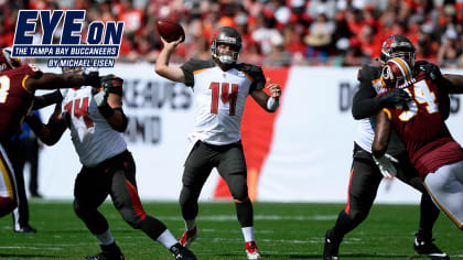 Will the Tampa Bay Buccaneers turn the corner offensively?