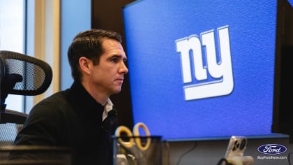 Giants, GM Joe Schoen 'thrilled' by 2023 NFL draft haul - ESPN - New York  Giants Blog- ESPN