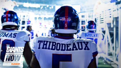 Download Kayvon Thibodeaux Football Player New York Giants Wallpaper