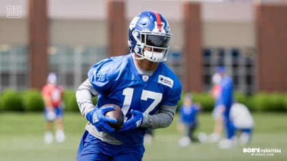 OTA Report (5/26): Wan'Dale Robinson impresses