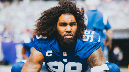 New York Giants Leonard Williams Doesn't Like to Hear Booing - Sports  Illustrated New York Giants News, Analysis and More