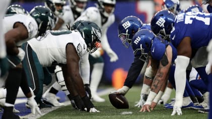 Instant Analysis: Giants fall to Eagles, 38-7, in Divisional Round