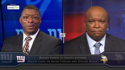 CrossFire: Breaking down Giants vs. Vikings Week 5 matchup