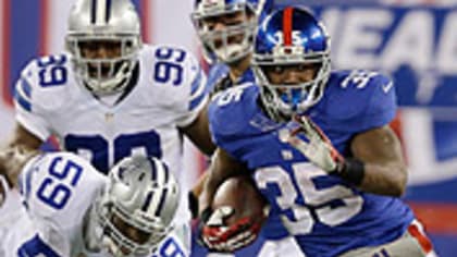 NFL Week 12: How to watch the New York Giants - Dallas Cowboys game on  Thanksgiving - CBS News