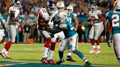 Giants' Odell Beckham Jr. catches and throws TDs against Bears - Sports  Illustrated