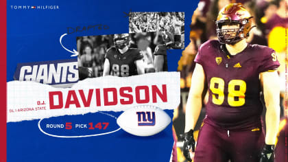 2022 NFL Draft: New York Giants FULL DRAFT Grade I CBS Sports HQ 