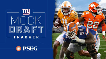 Mock Draft Tracker 3.0: Todd McShay's latest pick