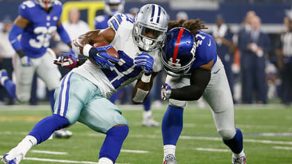 Instant Analysis: Giants fall to Cowboys in season opener