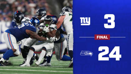 New York Giants  National Football League, News, Scores