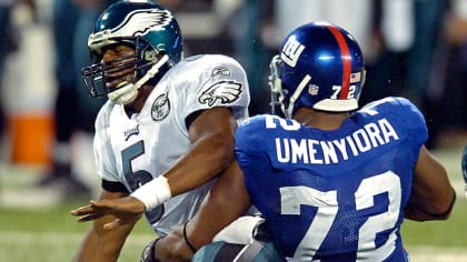 Osi Umenyiora: Are These His Final Days As A New York Giant? - Big Blue View