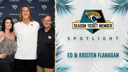 Jaguars Season Ticket Member Spotlight: Giovanni Morales