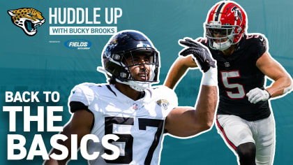 Bucky's Predictions for Week 4, Huddle Up