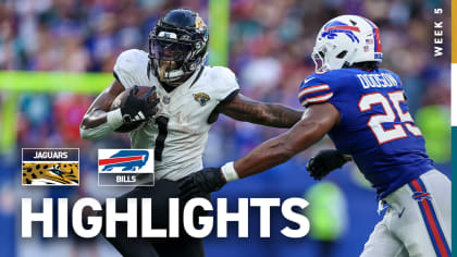 Buffalo Bills vs. Los Angeles Rams highlights