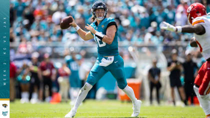 Jacksonville Jaguars vs Tennessee Titans @ TIAA Bank Field - 9.19.19