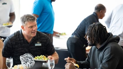 2022 NFL Hall of Fame: Tony Boselli Hall speech no easy task