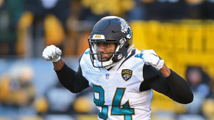 Twenty-five seasons, twenty-five games: Jaguars 45, Steelers 42