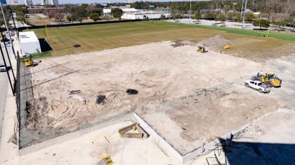 Jacksonville Jaguars performance center set to begin building phase