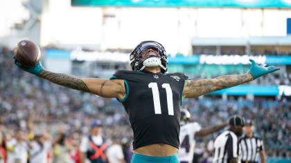 Baltimore Ravens vs. Jacksonville Jaguars FREE LIVE STREAM (11/27