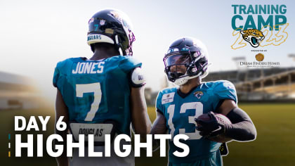 Jacksonville Jaguars vs. Detroit Lions highlights