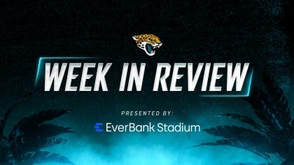 JACKSONVILLE, FL - JULY 25: Jacksonville Jaguars tight end Evan