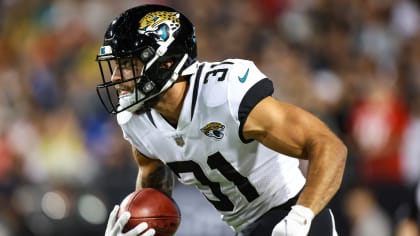 LAS VEGAS RAIDERS & JACKSONVILLE JAGUARS KICK OFF NFL SEASON IN 2022 HALL  OF FAME GAME THIS THURSDAY AT 8 P.M. ET ON NBC & PEACOCK - NBC Sports  PressboxNBC Sports Pressbox