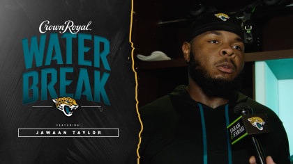 Crown Royal Water Break: Josh Allen