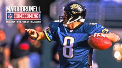 Pride of the Jaguars: Mark Brunell, 1995-2003