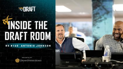 Jacksonville Jaguars NFL Draft Grades 2023: Antonio Johnson and