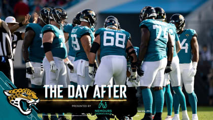 The Day After: 49ers 30, Jaguars 10