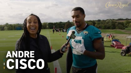 Andre Cisco: They're in our way., Interview