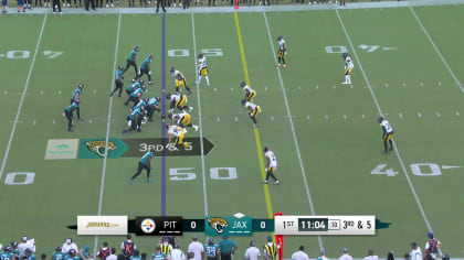 Pittsburgh Steelers vs. Jacksonville Jaguars highlights