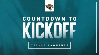 Jacksonville Jaguars on X: Commence the countdown to kickoff