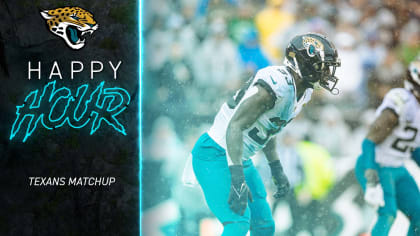 What is the Jaguars Identity?, Jaguars Happy Hour