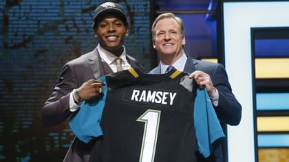 Jalen Ramsey caps off another great season with a ring