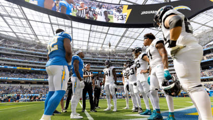 Photos: Jaguars fans showing their colors during Jags V. Chargers game –  Action News Jax