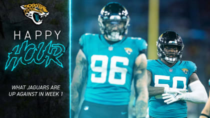 What is the Jaguars Identity?, Jaguars Happy Hour