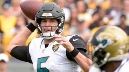 Game report: Jaguars 30, Steelers 9