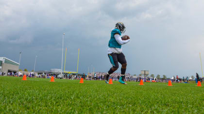 Photos  Jaguars Practice: Thursday, September 1, 2022