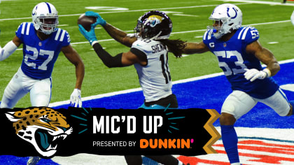 Foye Oluokun is Mic'd Up vs. the Dallas Cowboys