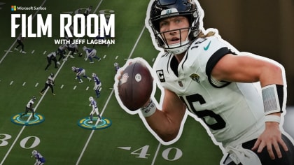 Jags need James Robinson to win and Trevor Lawrence knows it