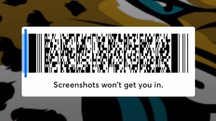 Accessing Your Jaguars Tickets via Web